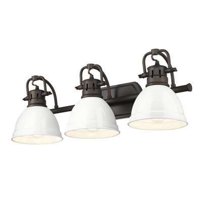 Iftimie 3-Light Bath Vanity