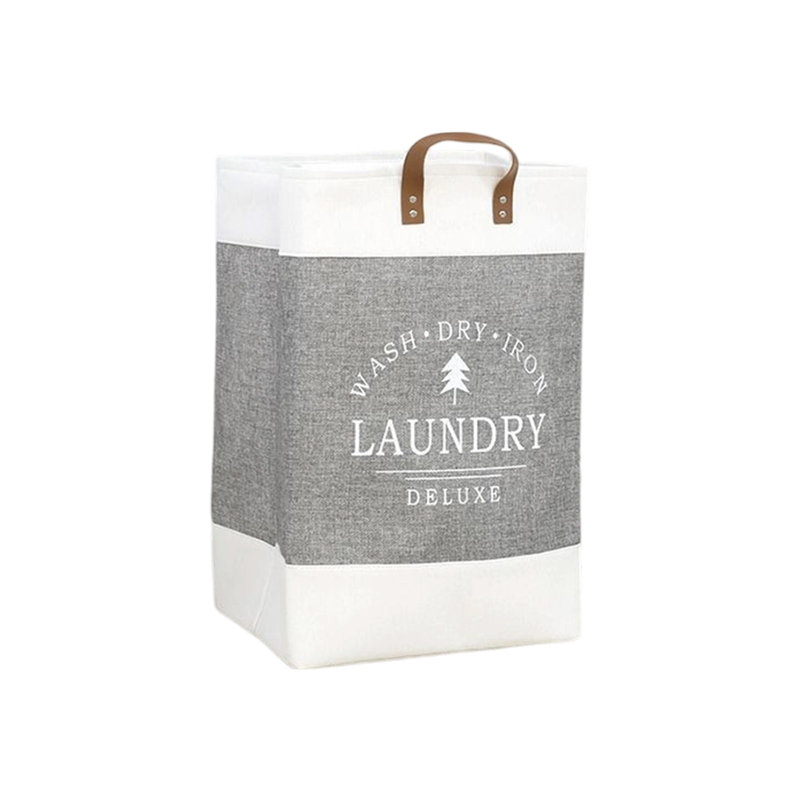 Laundry Baskets Freestanding Laundry Hampers Floding Clothes Hamper With Handles In Laundry Room College Dorm Bathroom Bedroom
