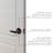 Delavan Privacy Door Lever-73596039