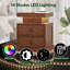 49.8cm W Bedside Table-127986174