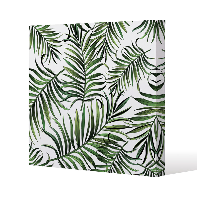 No Title by Andrew Lee - Wrapped Canvas Print, 101cm H x 101cm W x 4cm D