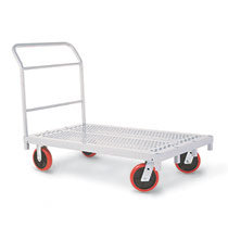 2400 Lb. Capacity Platform Dolly