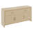 Modern 59" Buffet Table With Metal Handles-1368721288