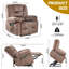 Fauteuil inclinable électrique Power Lift-452651085