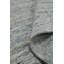 Tapis carré fait à la main de style Gabbeh 10 x 10