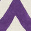 Jamison Chevron Wool Hand Woven Area Rug-12827159