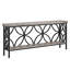 Table basse Console avec tablette-1099099426