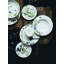 Brillance Fleurs Des Alpes Bone China Saucer