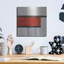 «Balance Beam 1 No Lines» par Mike Schick, art mural en métal-657194759