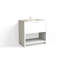 Vista 36" W Freestanding Single Bathroom Vanity-724329065-724329059-724329108