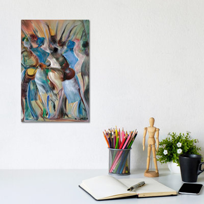 " Raising Heaven " Graphic Art Print