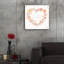 «Romantic Blooms 7» par Silvia Vassileva, art mural en verre acrylique-1588510314