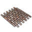 12 in. x 12 in. Polished Marble Tile