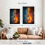 Violon Abarca Water and Fire-108386870