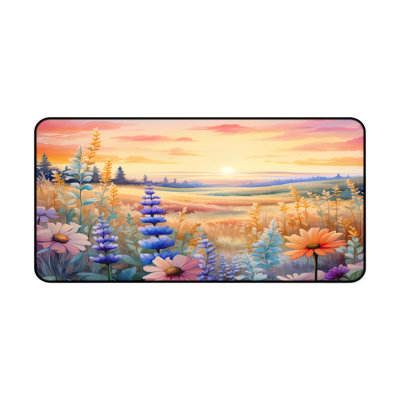 Polyester Desk Pad