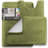 Aighan 3 Piece Ultra Soft and Absorbent Memory Foam Bath Rug Set with Non-Slip Backing-2072193280