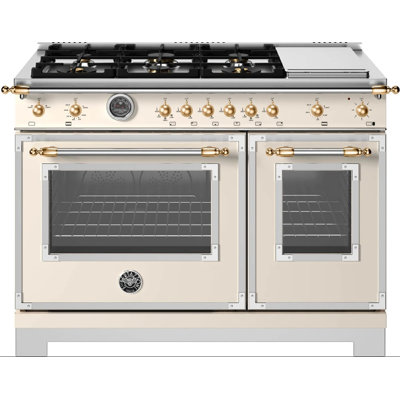 Heritage series 48 In Gas Avorio Gold