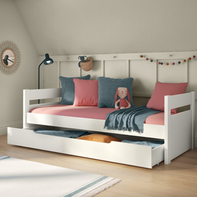 Uno Cabin Bed with a Trundle Drawer