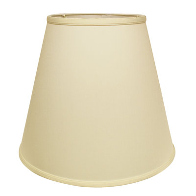 10" Top Fabric Empire Lamp Shade