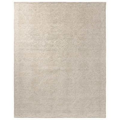 Picard Wool Geometric Rug