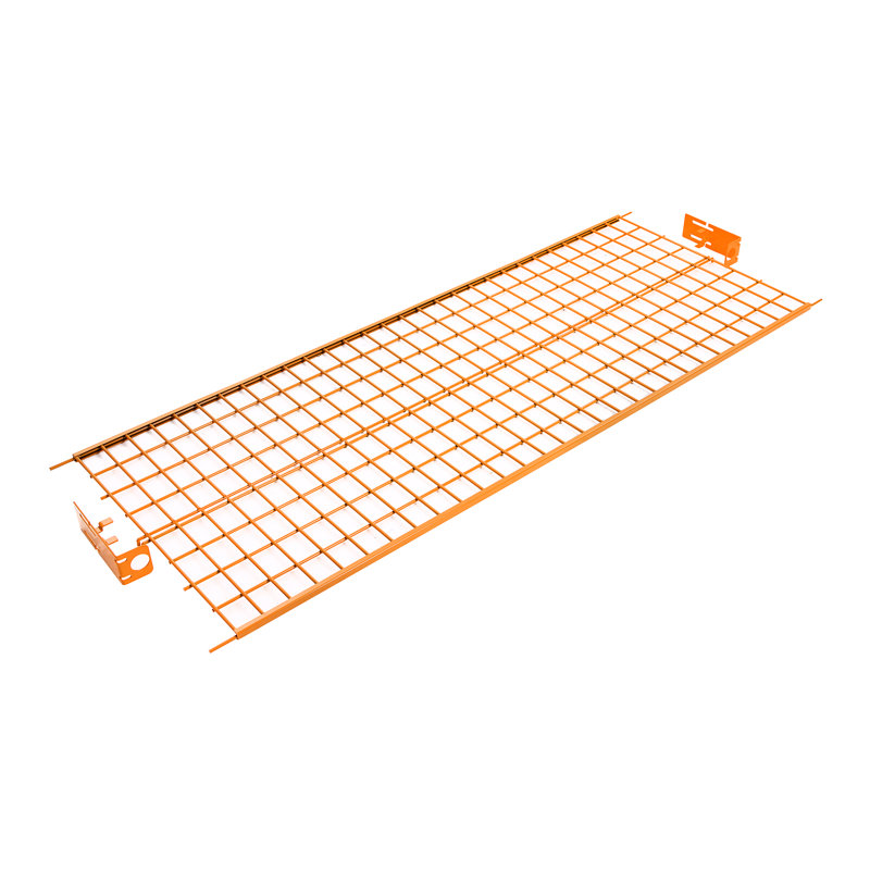 1" H x 60" W Wire Shelf for Rolling Z-Rack