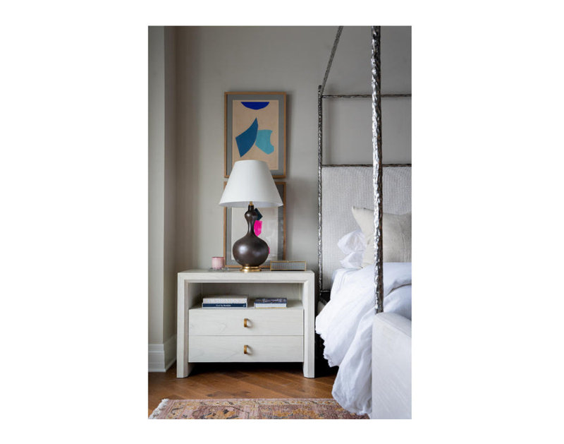 Millies 2 - Drawer Nightstand, Ivory