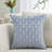 Geometric Velvet Throw Pillow-100180710-106594323