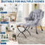 Fauteuil avec repose-pieds Lazy-1359667029