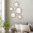 Ensemble de 5 miroirs Bedouet-416125633