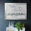 Toile tendue avec châssis Bluebird Family_48693-95883484-95883483
