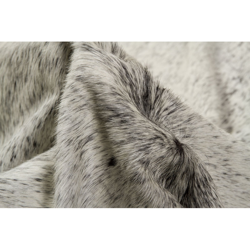 Shonee Performance Cowhide Animal Print Rug