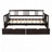 Daybed Wood Bed with Two Drawers-1498388464