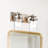 Marhill 2 - Light Dimmable Vanity Light