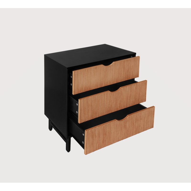 Commode 3 tiroirs