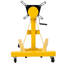 1500Lbs Folding Engine Stand,Geared Rotating Head,360 Degree Adjustable Mounting Head,Yellow Colour
