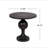 Aluminum Circular Dining Table