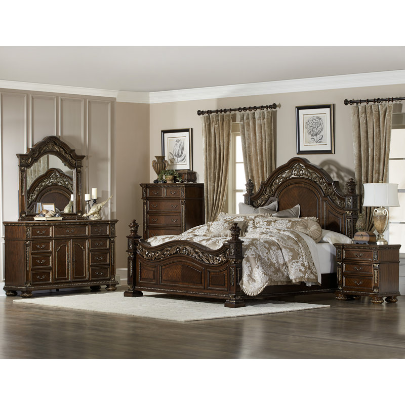 Amonni Piece Bedroom Set