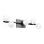 Sean Lavin Altair Bathroom Bedroom Wall Fixture With Milk Shade-862913347-862913359-862913357
