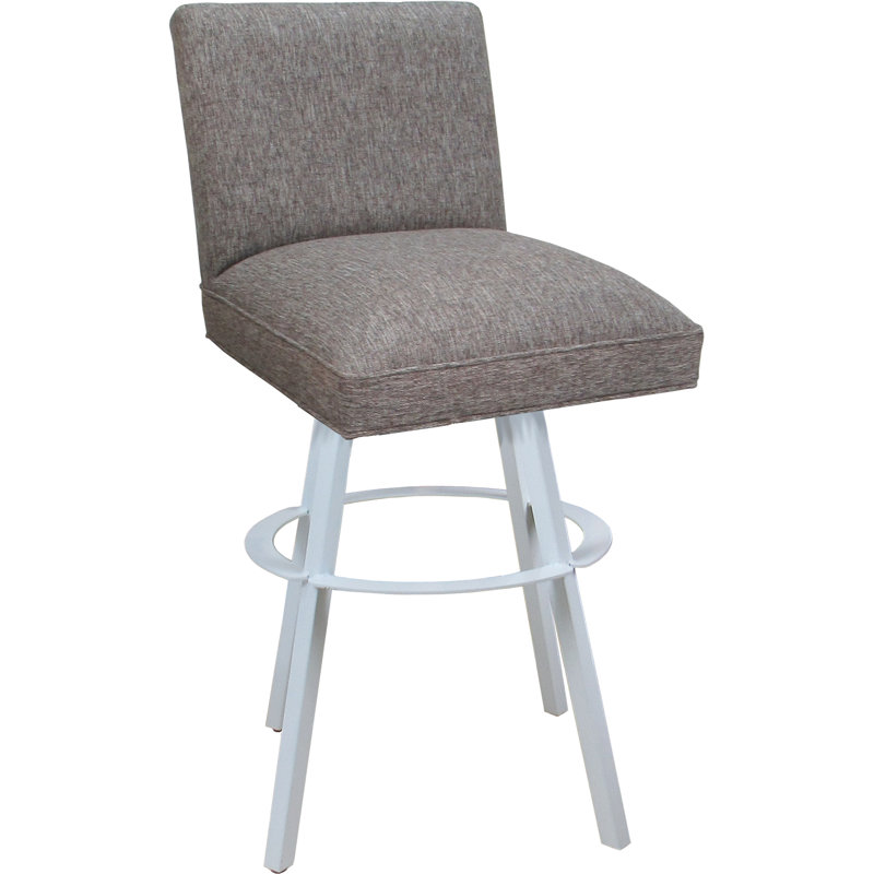 Basin, Gray/White