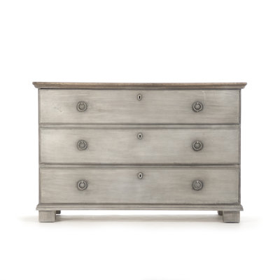 Commode standard 3 tiroirs