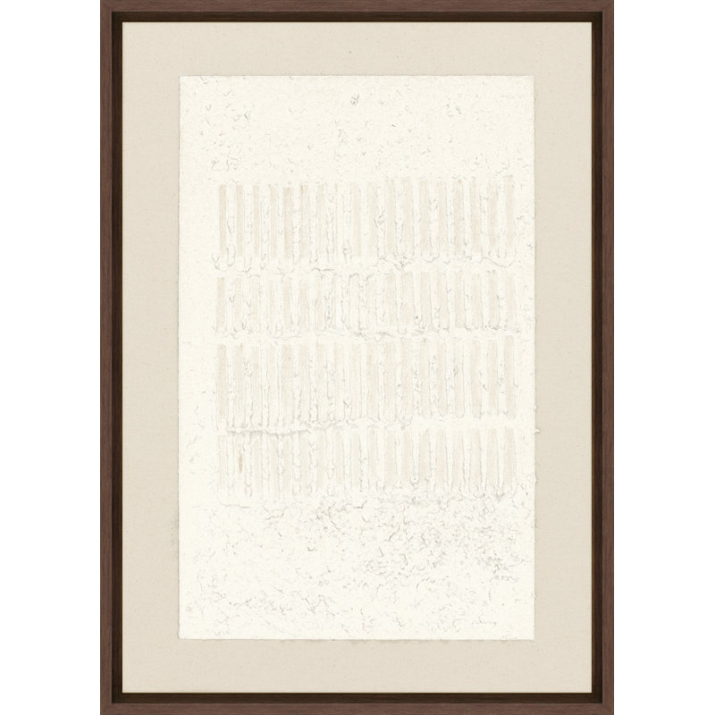 Vestige IV, Cream