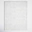 Fredi Abstract Hand Tufted Wool/Cotton Area Rug in Light Blue/Ivory-33845409