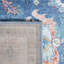 Tapis bleu marine / ivoire Southwestern-2080223866