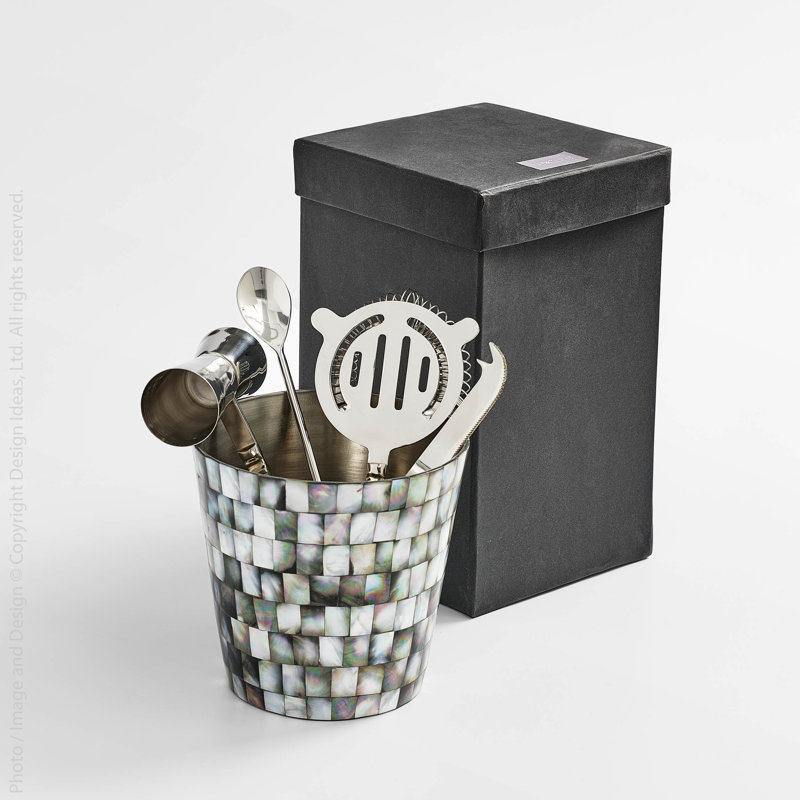 Swagger Stainless Steel Bar Tool