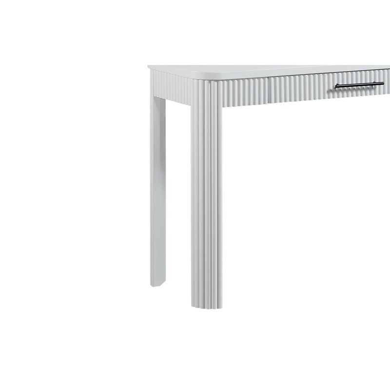 Bureau d'écriture, Blanc