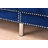 Ermera 85" Velvet Round Arm Sleeper Sofa-74813864