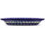Grecian Fields Stoneware Platter