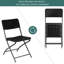 Cygnus Stackable Folding Chair Folding Chair Set