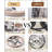 Wall Decor on Metal