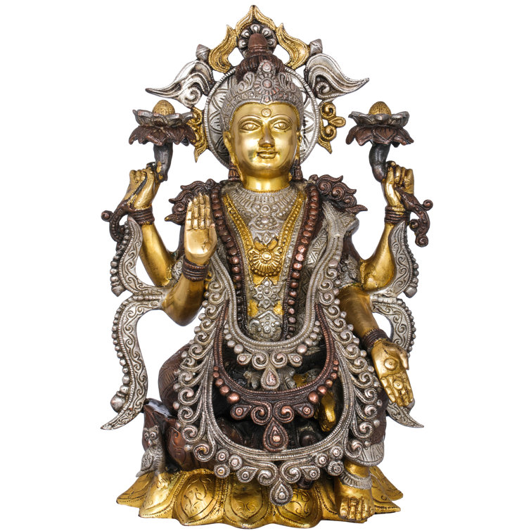 Exotic India Statue - Wayfair Canada